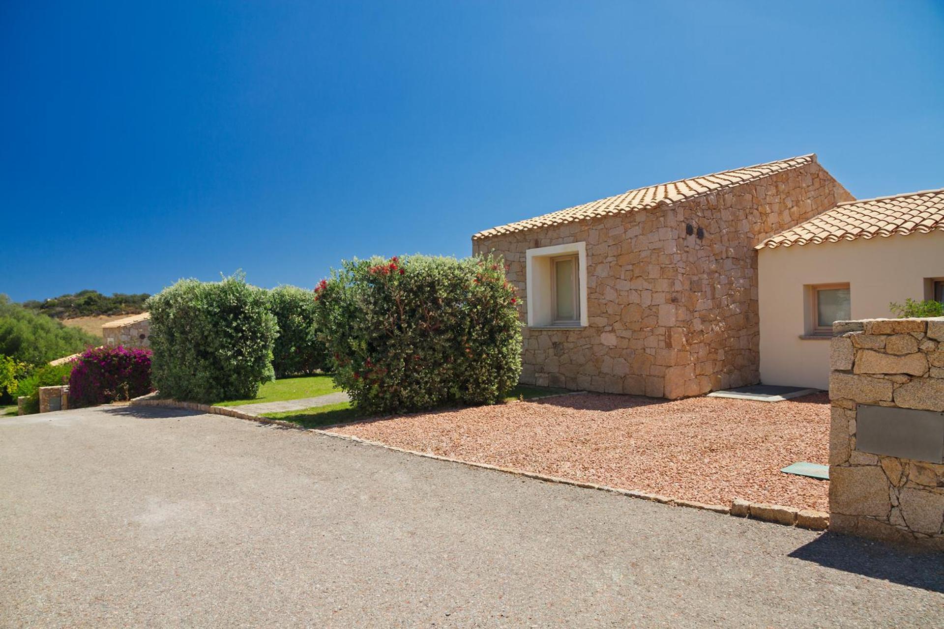 Casa Lalita Con Piscina Sardegna Villa Tertenìa Esterno foto